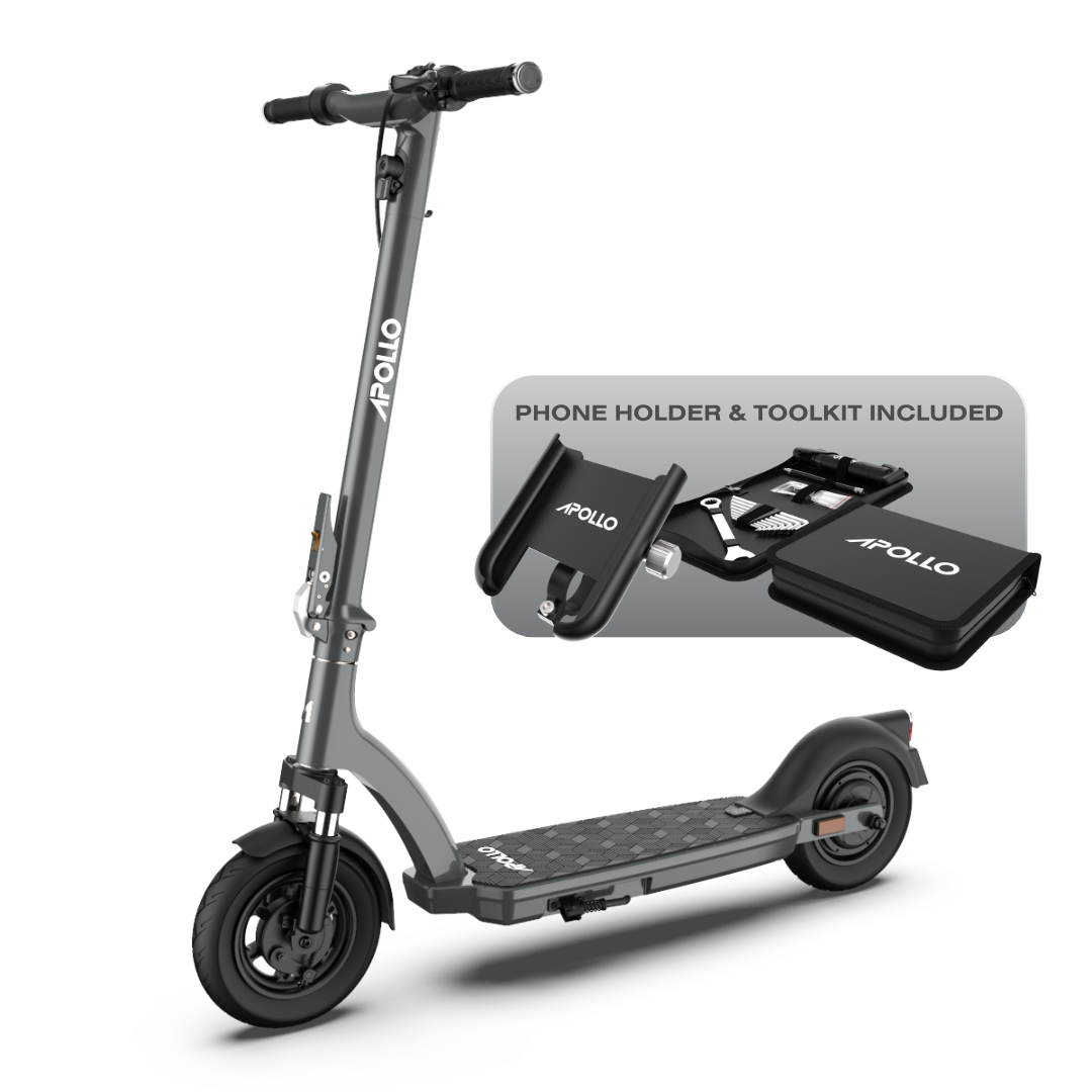 Apollo Air 2023 | Entry Level SUV Electric Scooter