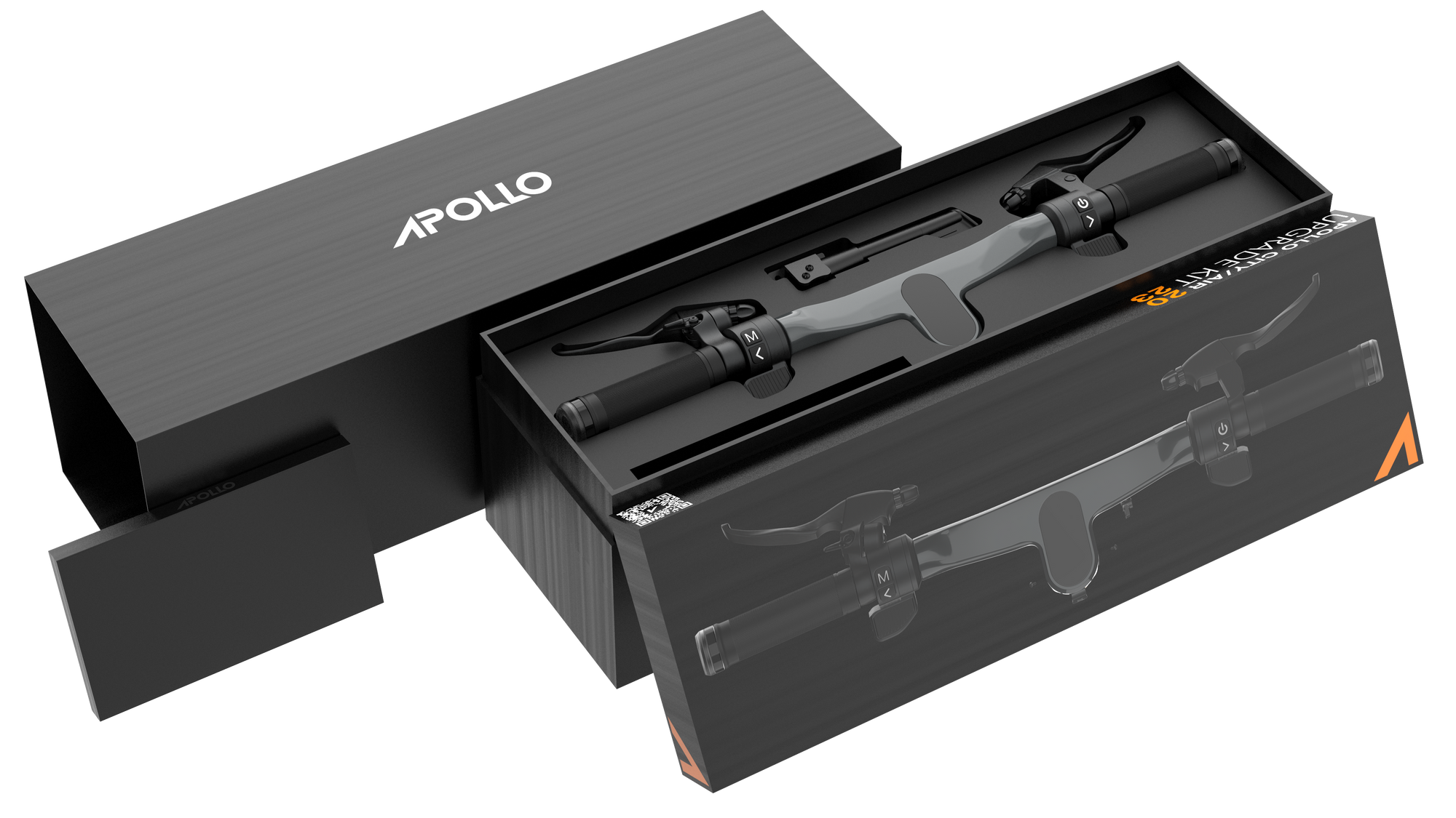 Apollo City 2023 Upgrade Kit / City 2023 Handlebar Assembly