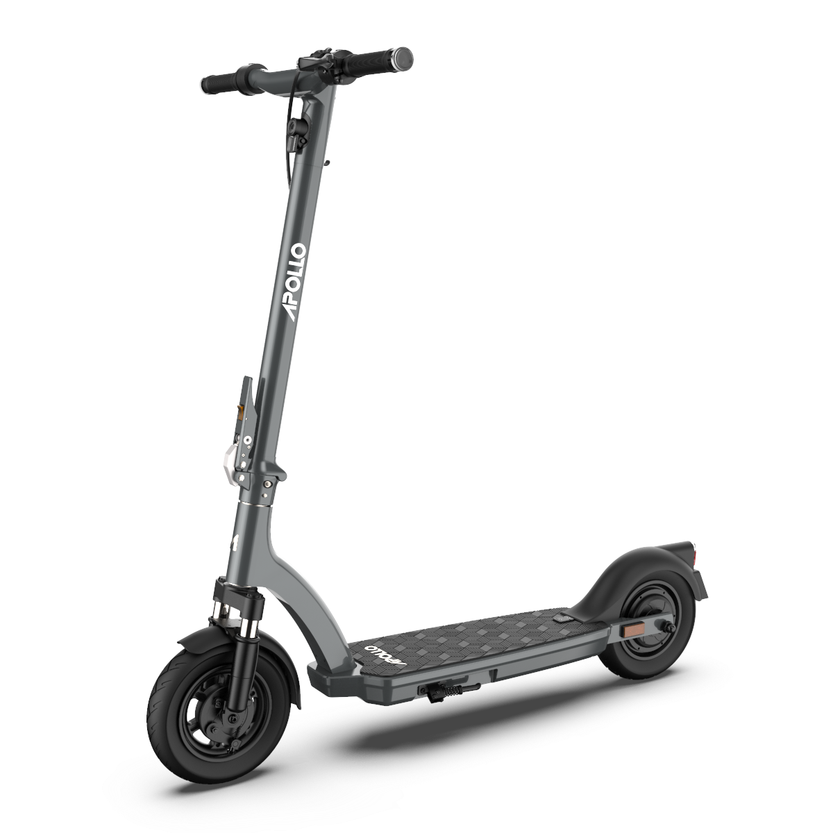 the first 3-in-1 e-scooter for year-round