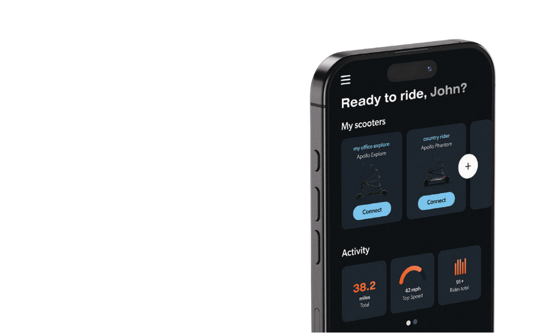 Apollo App Integrated