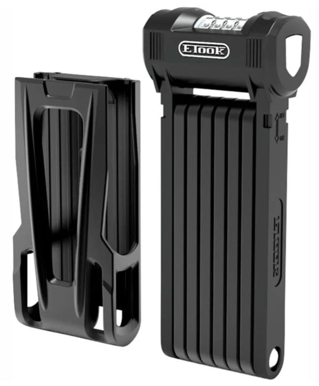 ETook Folding Lock 2025