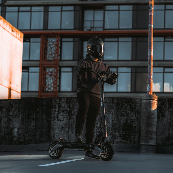 Apollo Phantom The Ultimate High Performance Electric Scooter Apollo