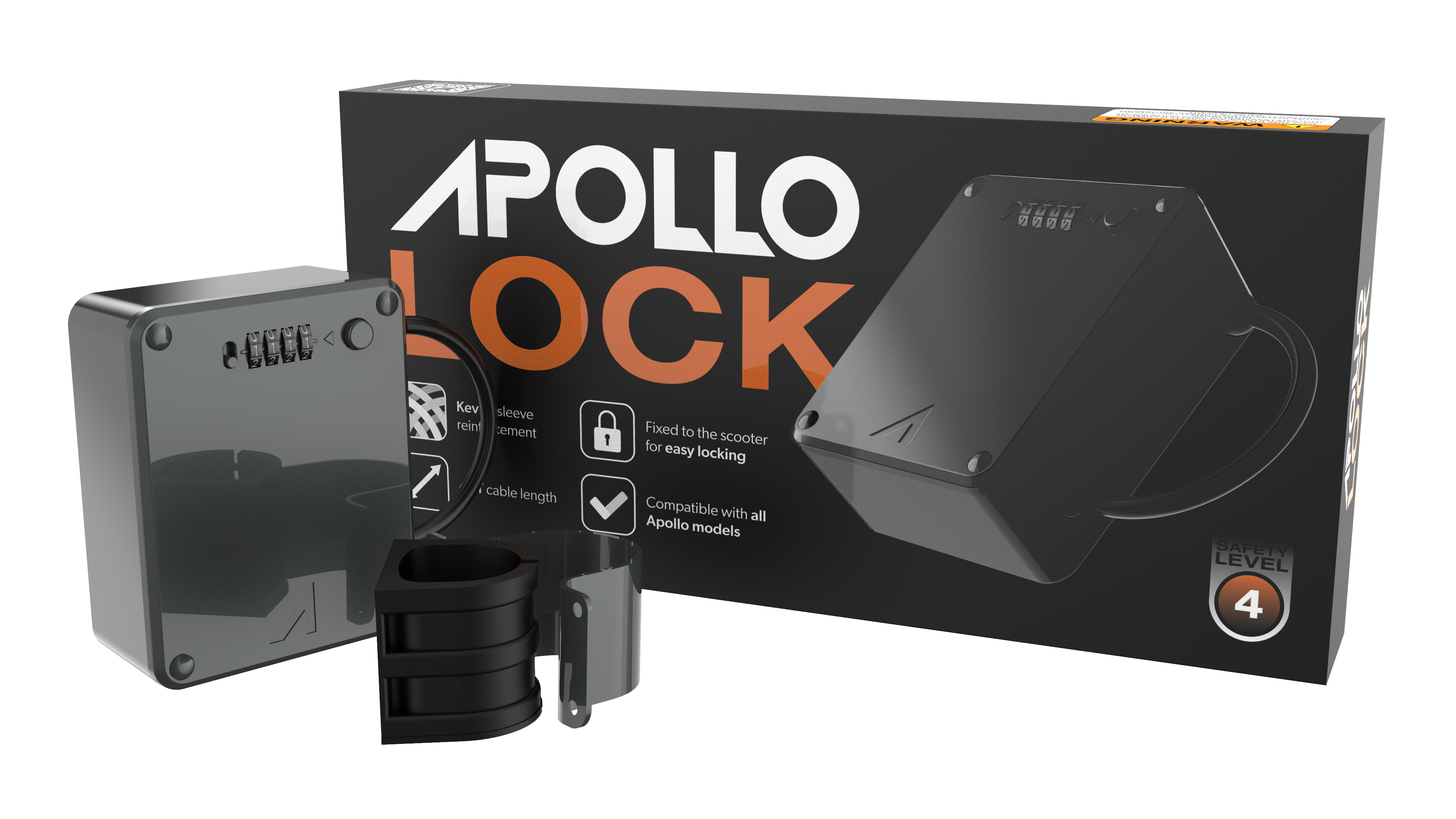 Apollo Lock (pre-order)