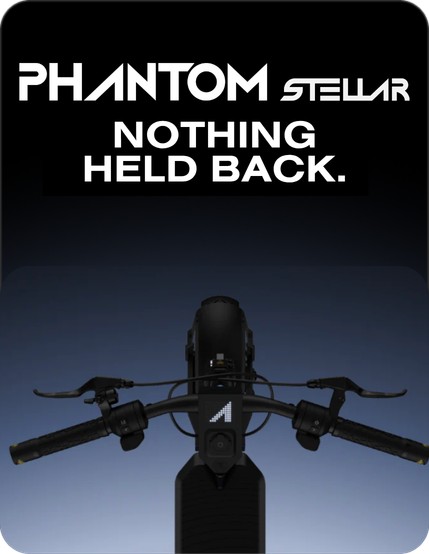 Apollo Phantom 2.0 Stellar (60V)