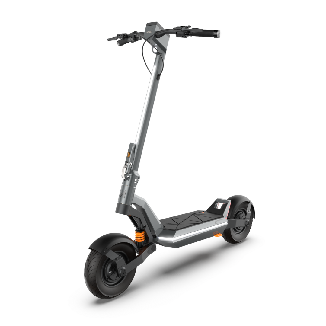 Long Range Electric Scooter