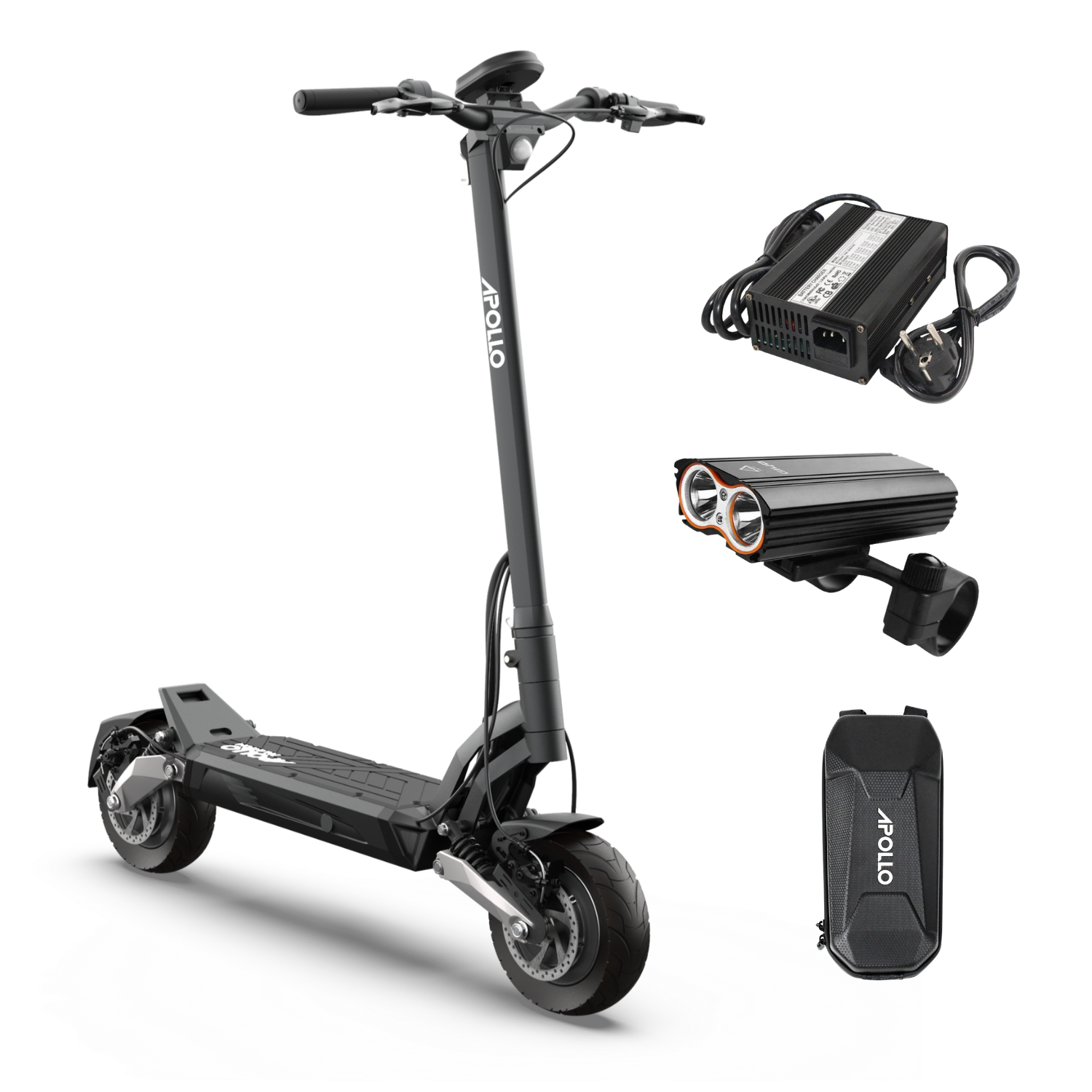 Apollo Phantom V4 High Performance Electric Scooter