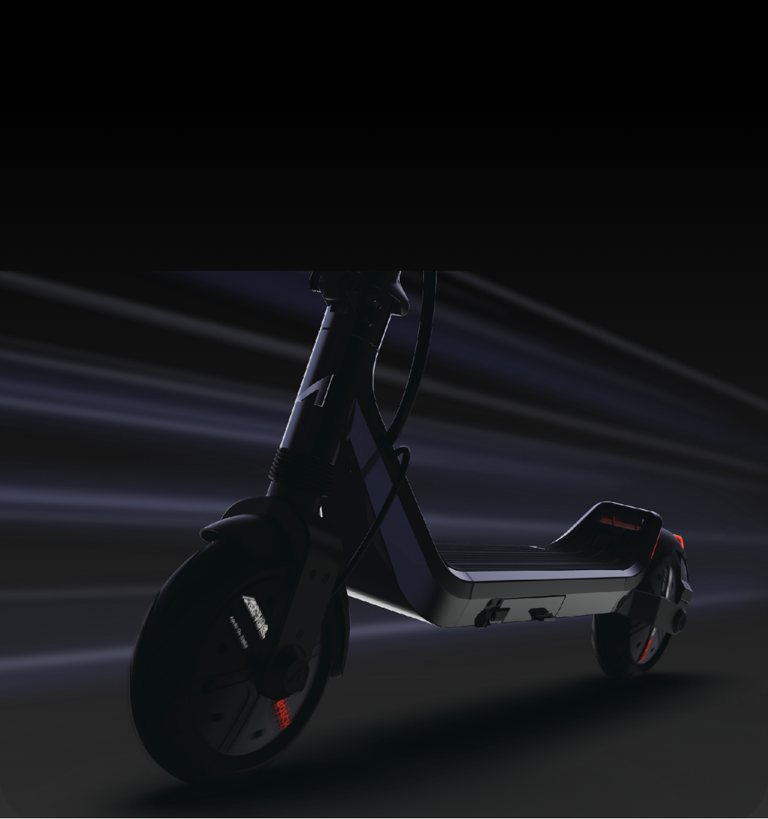 Up to 32 miles of range