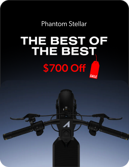 Apollo Phantom 2.0 Stellar (60V)