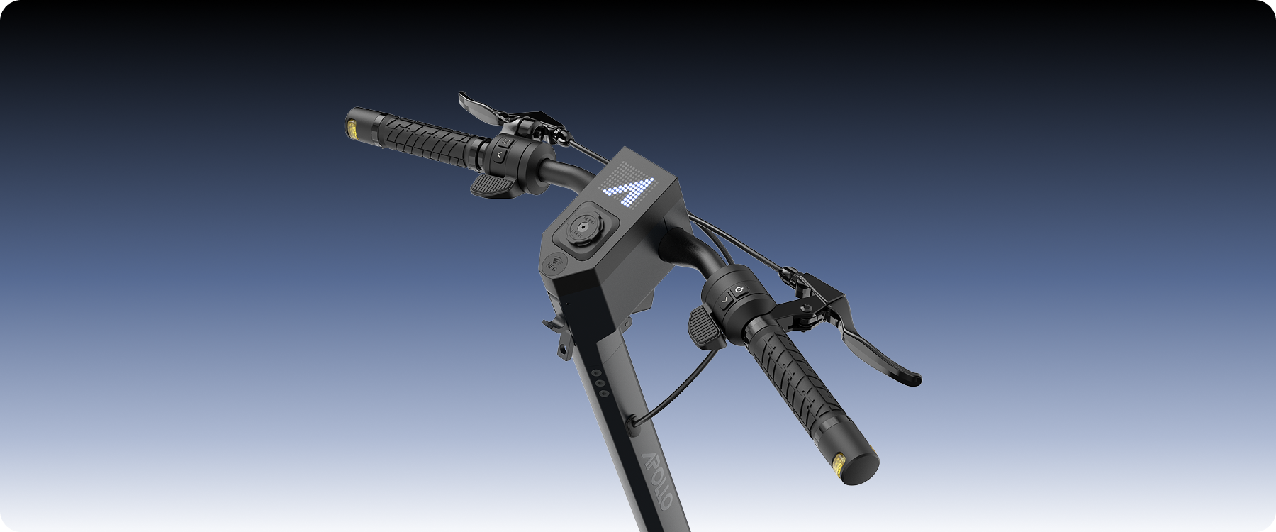 Brake Like You Mean It.