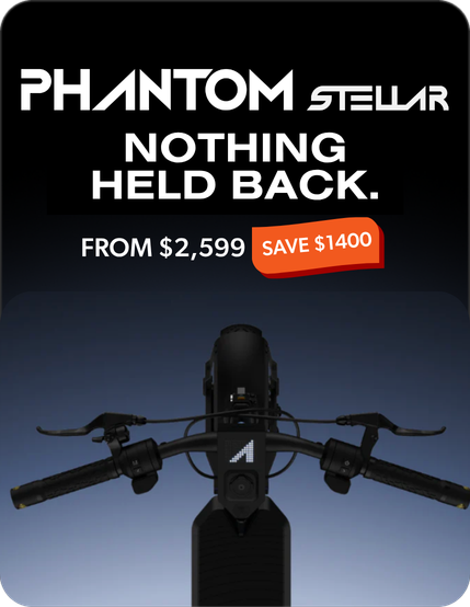 Apollo Phantom 2.0 Stellar (60V)