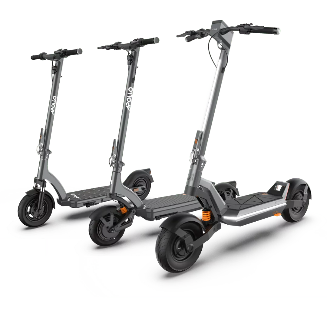 Pro Scoots Tech Specs - Apollo City 2023 Pro