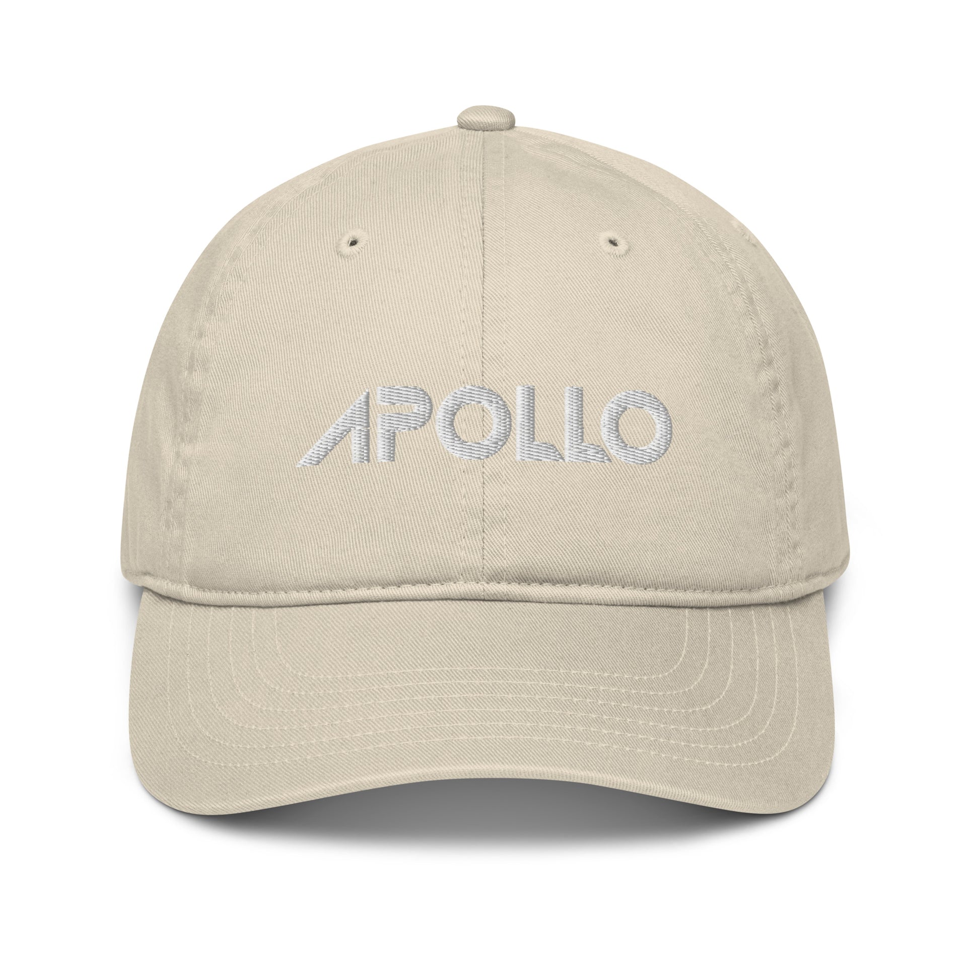 Apollo Organic Cotton Dad Hat