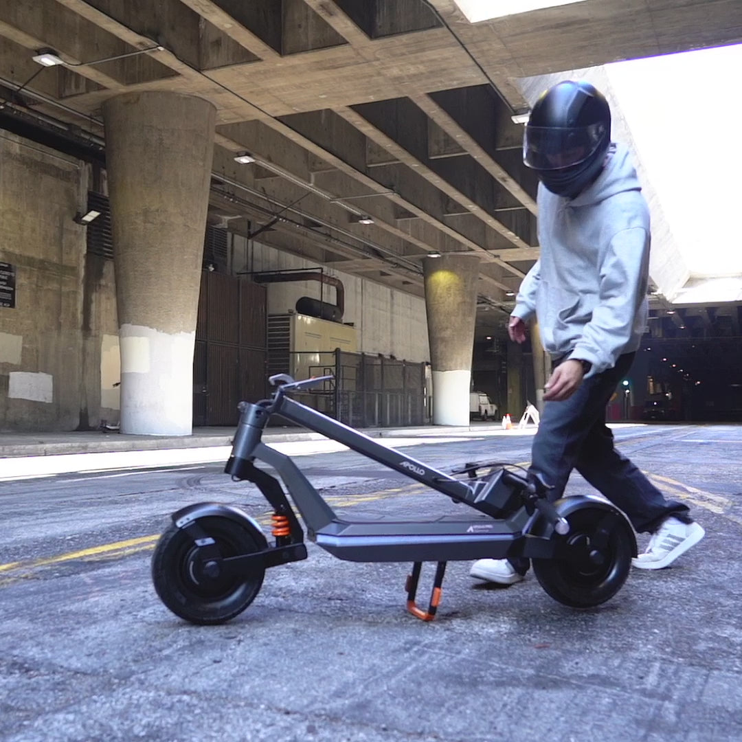 Shield Ultra-Lock Electric Scooter