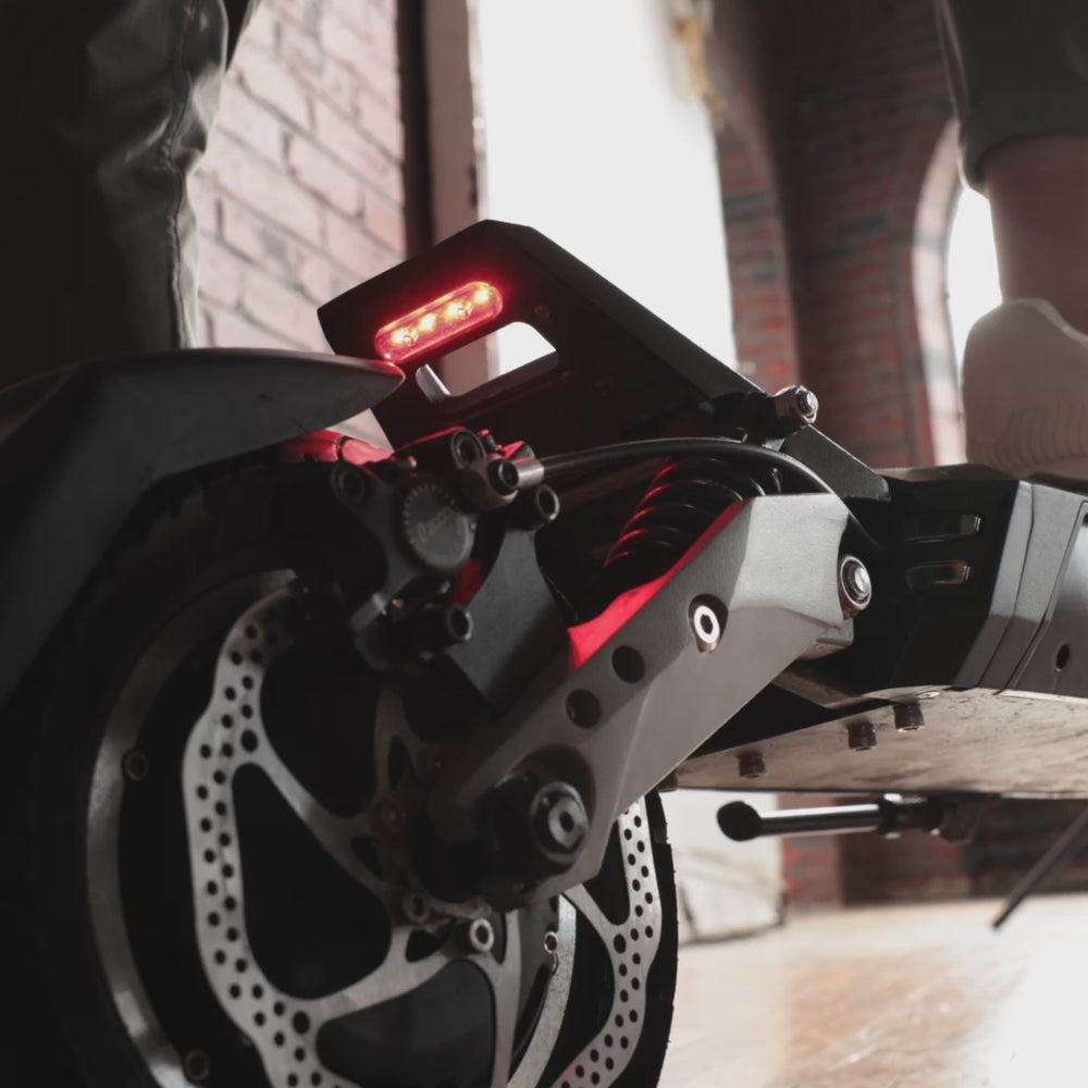 Apollo Phantom V4 Ultimate High Performance EScooter Apollo USA