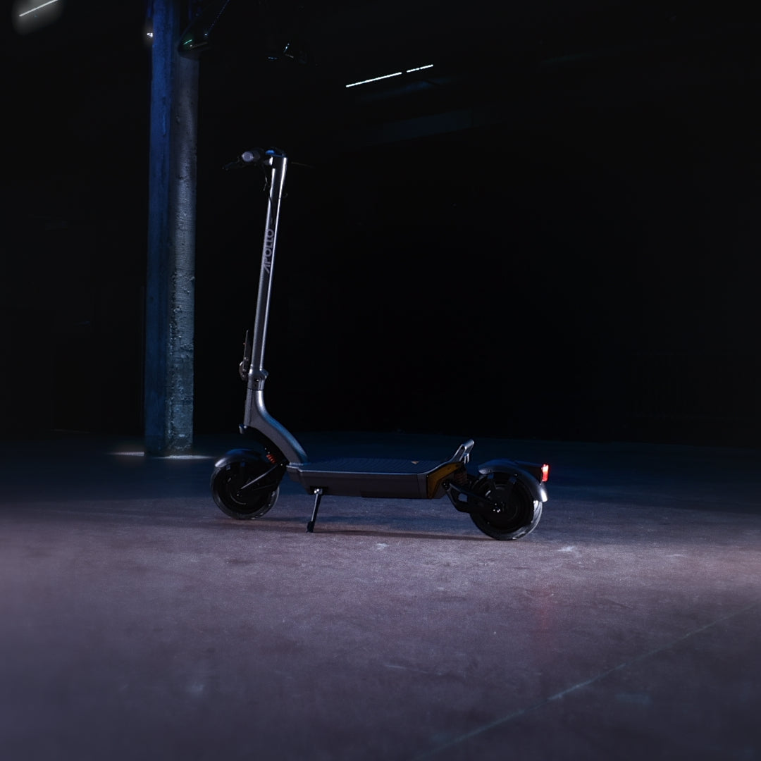 Apollo City Studio Video