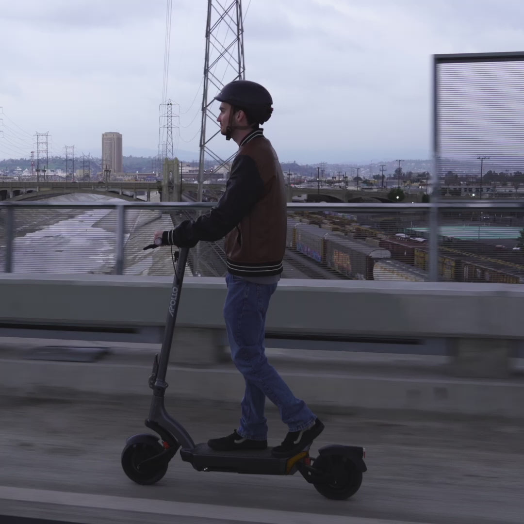 Apollo City Lifestyle video