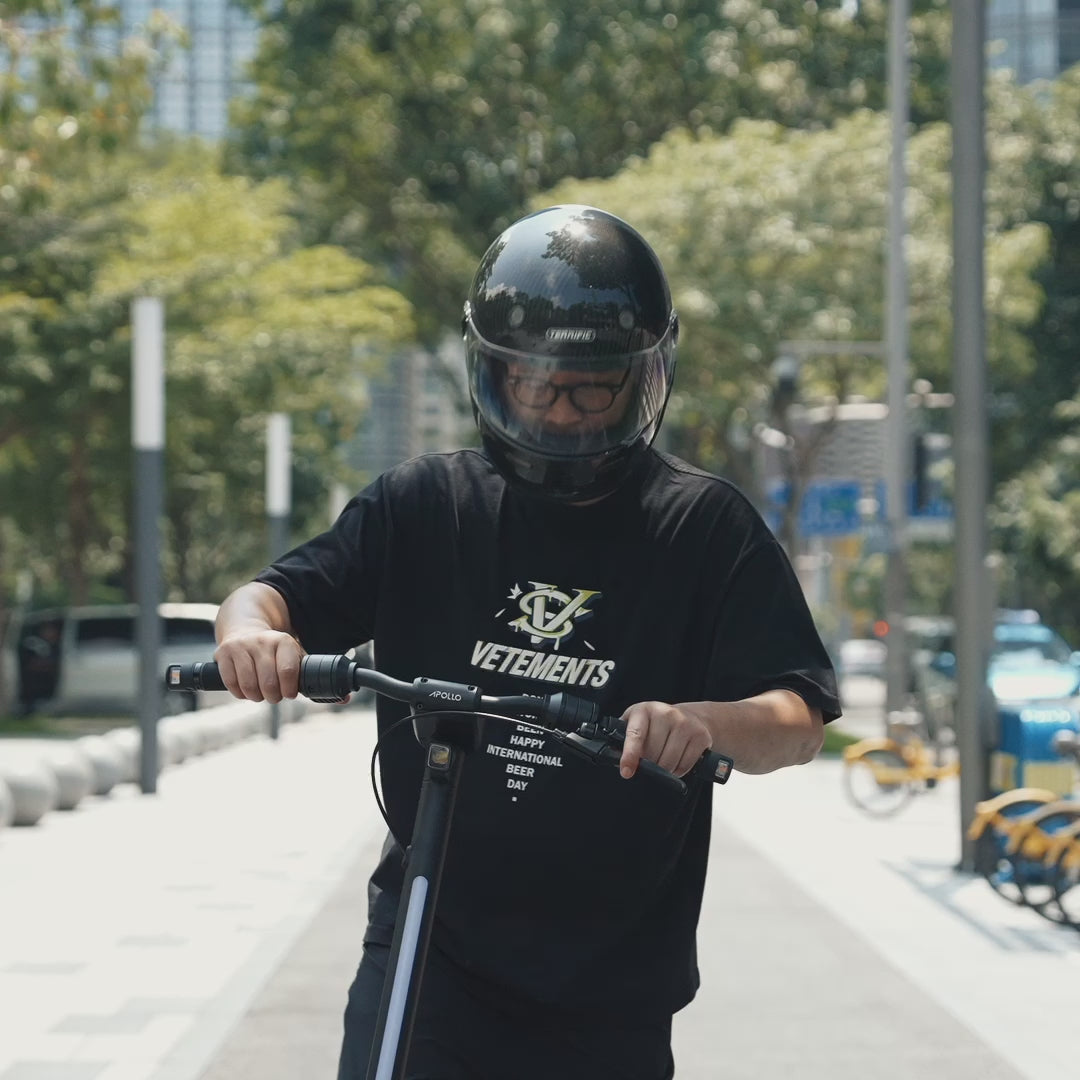 Apollo Explore video