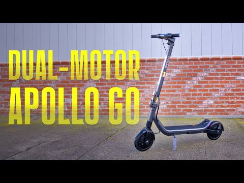 Go motor deals scooter