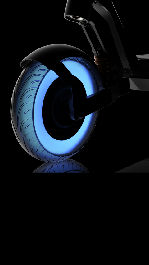 Apollo Pro: high-performance electric scooter | Apollo Scooters