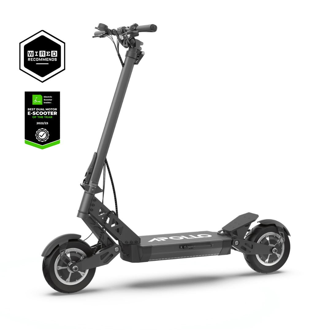 Ghost: Powerful & Impressive Scooters