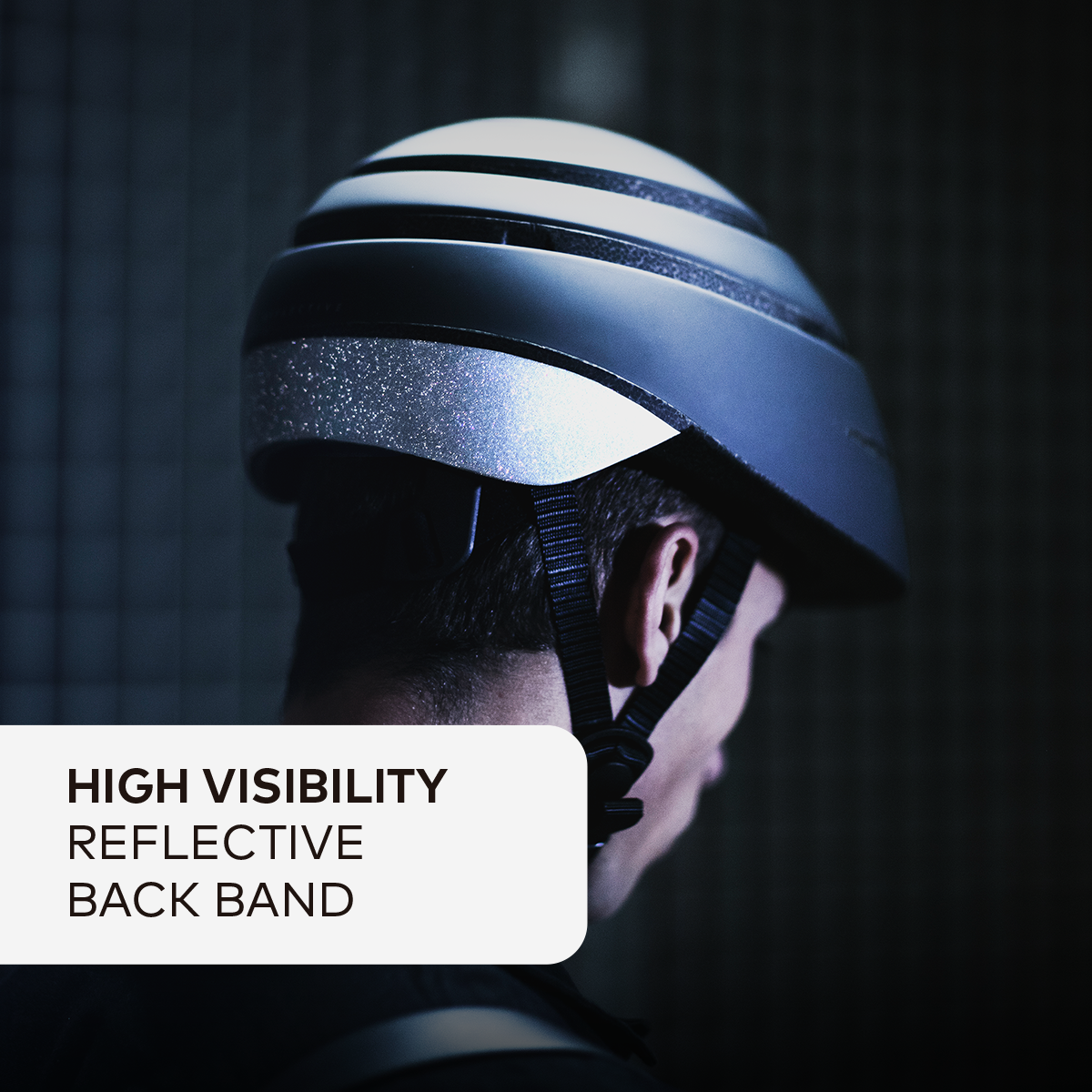 Closca Helmet Loop Reflective