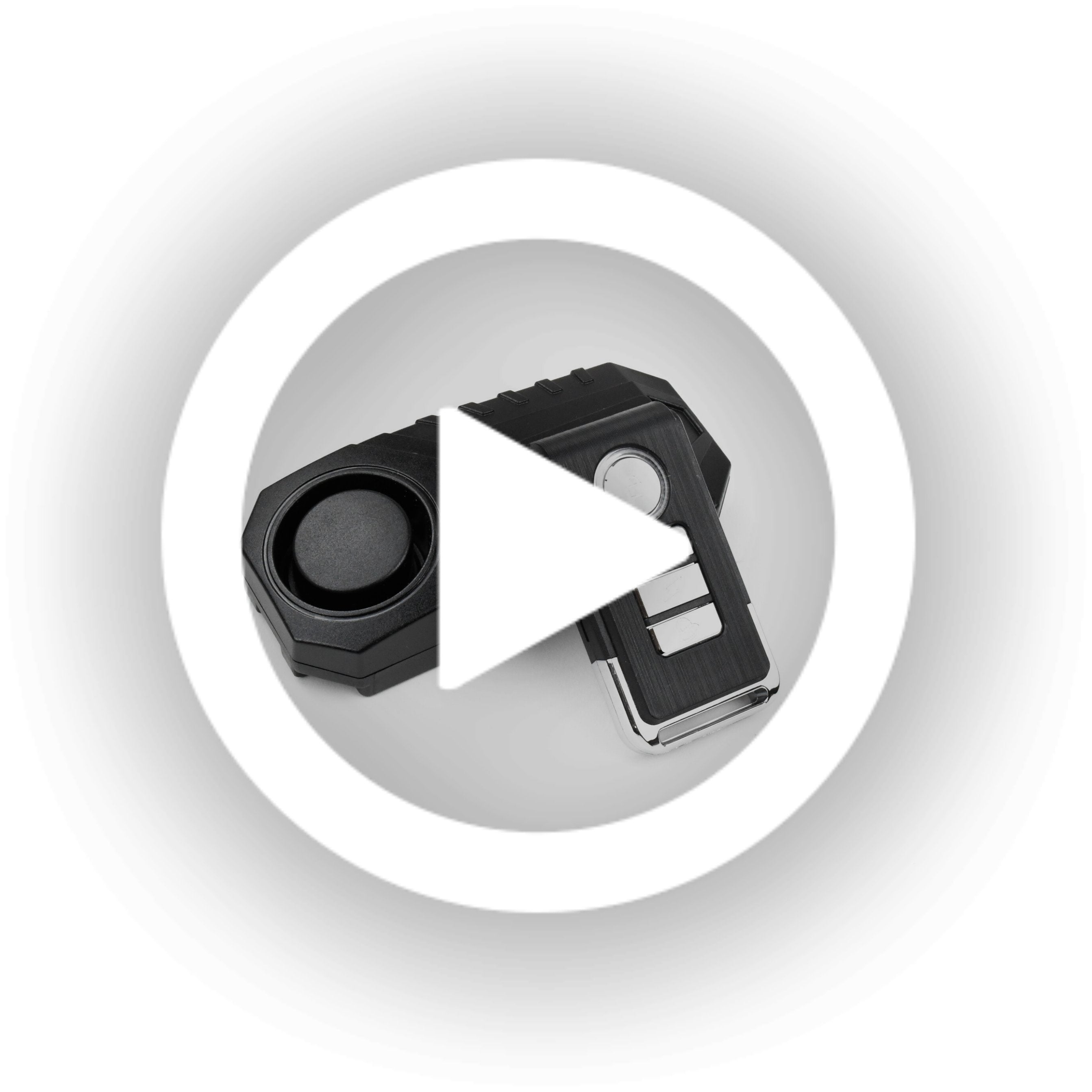 Anti-Theft Alarm - electric scooter - Apollo Scooters