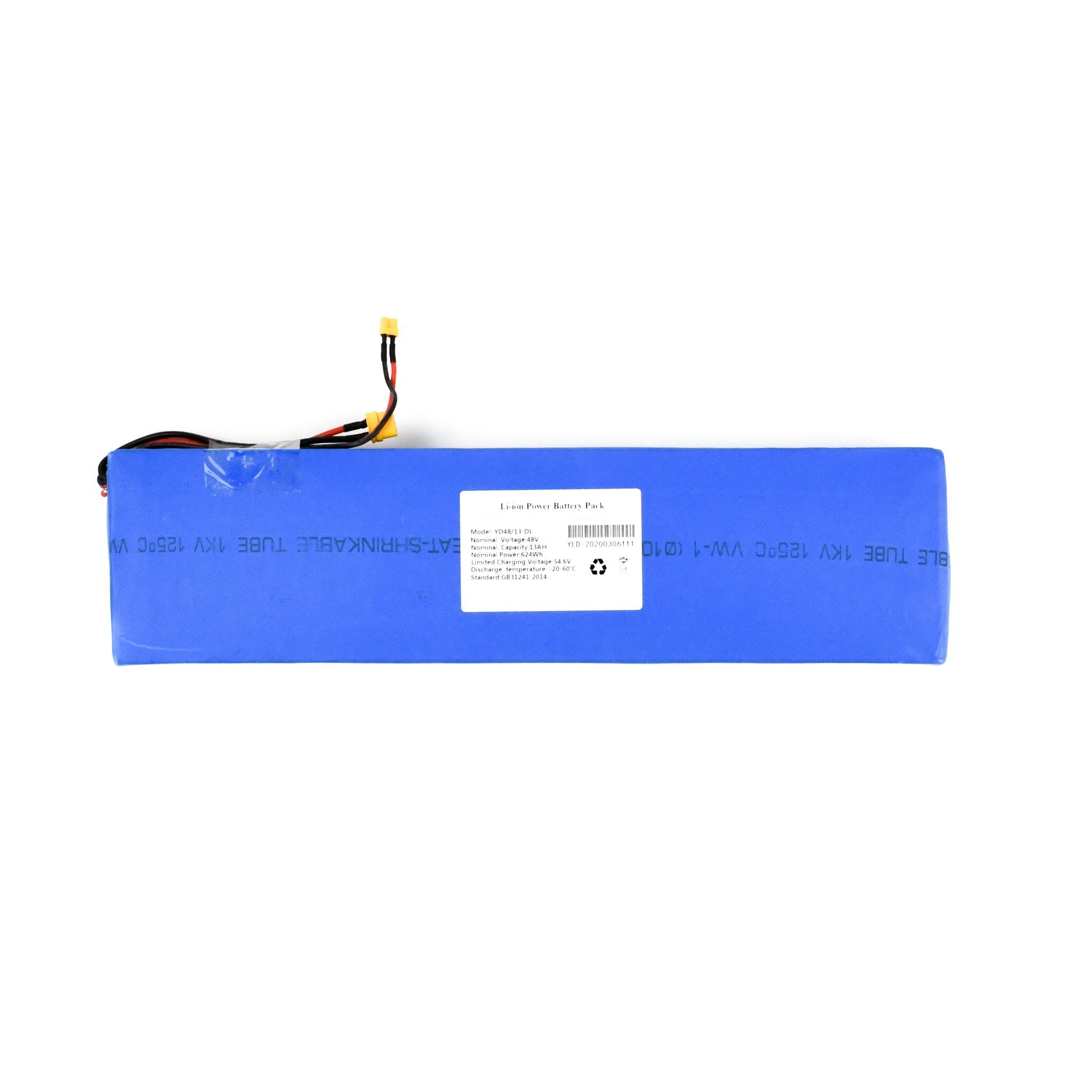 Spare battery for Apollo electric scooters