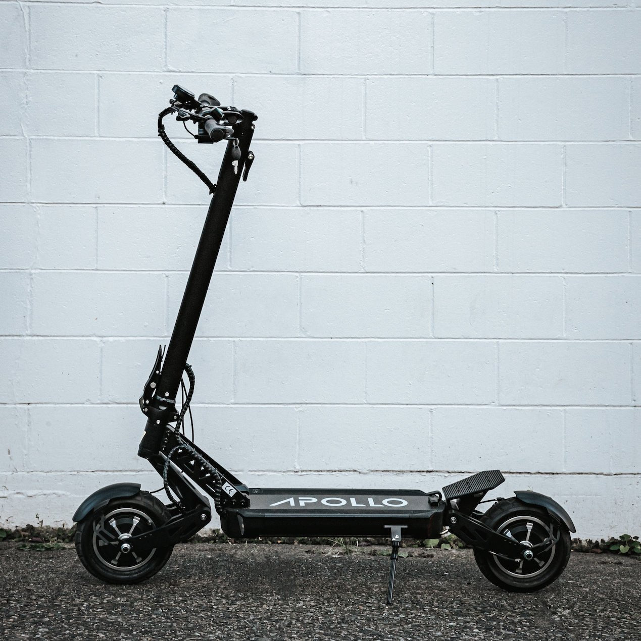 Ghost: Powerful & Impressive Scooters
