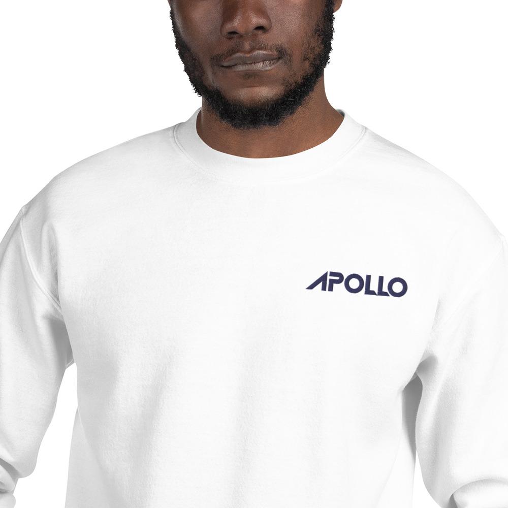 White Apollo sweatshirt II