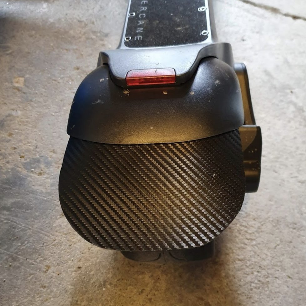 Mercane Widewheel Mud Guard - electric scooter - Apollo Scooters
