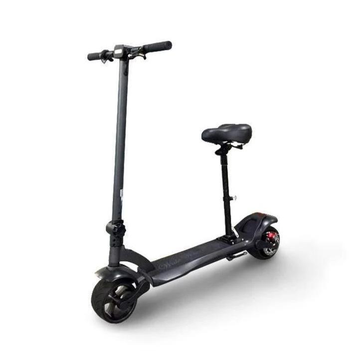 Mercane Widewheel Seat - electric scooter - Apollo Scooters